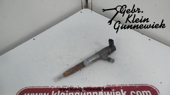 Usados Inyector (diésel) Opel Movano Precio € 85,00 Norma de margen ofrecido por Klein Gunnewiek Autodemontage & Motorentechniek