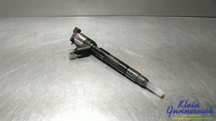 Injecteurs Opel Zafira (Occasion)
