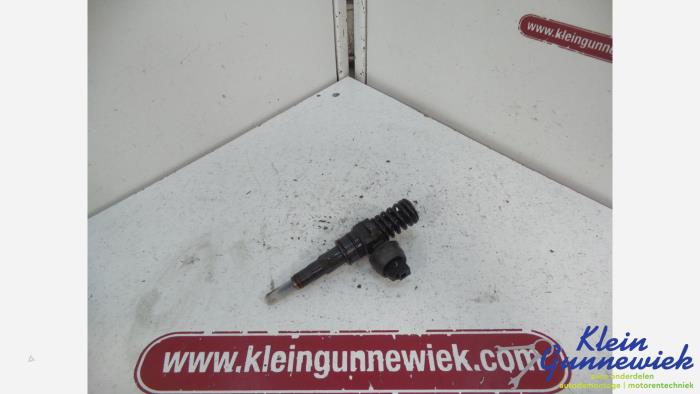 Usagé Injecteurs Volkswagen Passat Prix € 55,00 Règlement à la marge proposé par Klein Gunnewiek Autodemontage & Motorentechniek