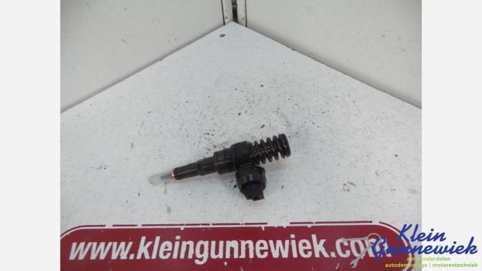 Usagé Injecteurs Volkswagen Polo Prix € 50,00 Règlement à la marge proposé par Klein Gunnewiek Autodemontage & Motorentechniek