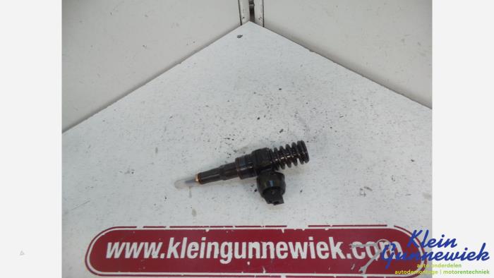 Usagé Injecteurs Volkswagen Polo Prix € 50,00 Règlement à la marge proposé par Klein Gunnewiek Autodemontage & Motorentechniek