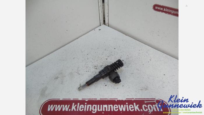 Usagé Injecteurs Volkswagen Passat Prix € 55,00 Règlement à la marge proposé par Klein Gunnewiek Autodemontage & Motorentechniek