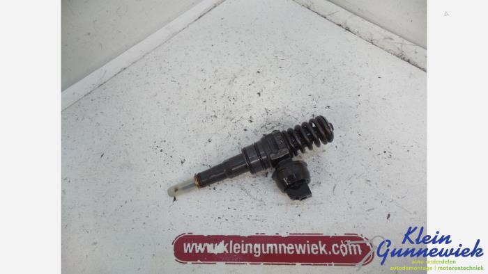 Usagé Injecteurs Volkswagen Polo Prix € 63,00 Règlement à la marge proposé par Klein Gunnewiek Autodemontage & Motorentechniek