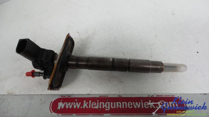 Usagé Injecteurs Volkswagen Tiguan Prix € 70,00 Règlement à la marge proposé par Klein Gunnewiek Autodemontage & Motorentechniek