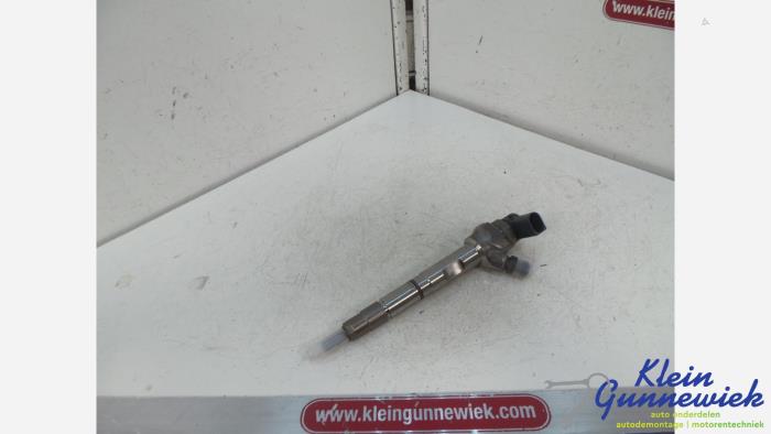 Usagé Injecteurs Volkswagen Passat Prix € 54,00 Règlement à la marge proposé par Klein Gunnewiek Autodemontage & Motorentechniek
