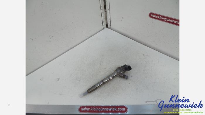 Usagé Injecteurs Volkswagen Passat Prix € 54,00 Règlement à la marge proposé par Klein Gunnewiek Autodemontage & Motorentechniek