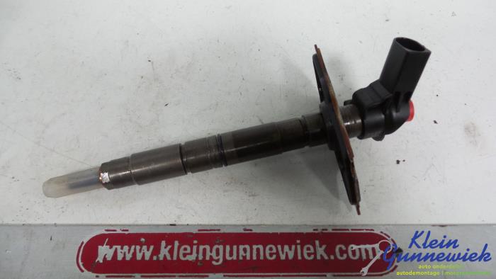 Usagé Injecteurs Volkswagen Tiguan Prix € 70,00 Règlement à la marge proposé par Klein Gunnewiek Autodemontage & Motorentechniek