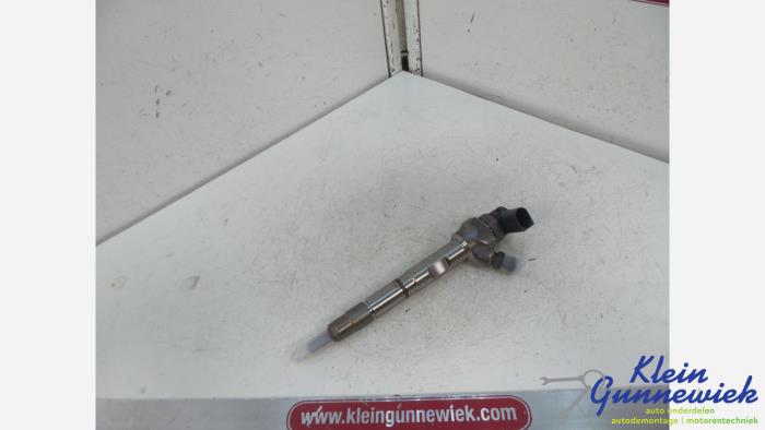 Usagé Injecteurs Volkswagen Passat Prix € 54,00 Règlement à la marge proposé par Klein Gunnewiek Autodemontage & Motorentechniek