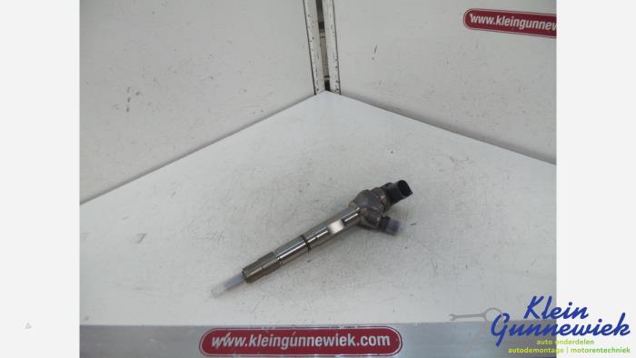 Usagé Injecteurs Volkswagen Passat Prix € 54,00 Règlement à la marge proposé par Klein Gunnewiek Autodemontage & Motorentechniek