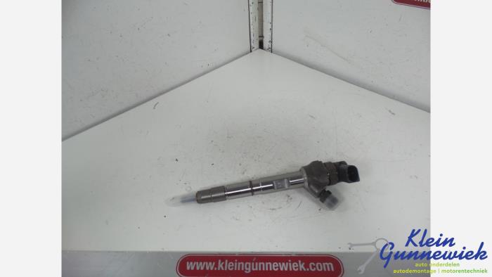 Usagé Injecteurs Volkswagen Caddy Prix € 59,00 Règlement à la marge proposé par Klein Gunnewiek Autodemontage & Motorentechniek
