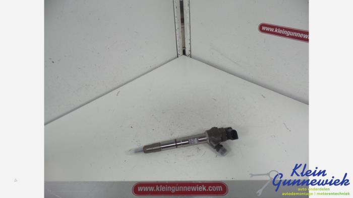 Usagé Injecteurs Volkswagen Caddy Prix € 59,00 Règlement à la marge proposé par Klein Gunnewiek Autodemontage & Motorentechniek