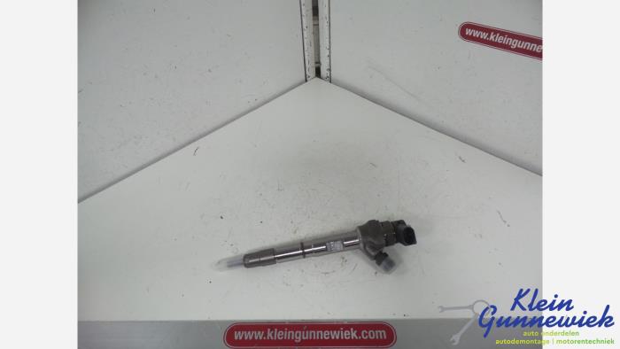 Usagé Injecteurs Volkswagen Caddy Prix € 59,00 Règlement à la marge proposé par Klein Gunnewiek Autodemontage & Motorentechniek