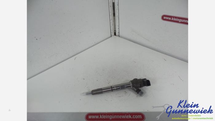 Usagé Injecteurs Volkswagen Caddy Prix € 59,00 Règlement à la marge proposé par Klein Gunnewiek Autodemontage & Motorentechniek