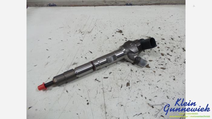 Usados Inyector (diésel) Volkswagen Jetta Precio € 59,00 Norma de margen ofrecido por Klein Gunnewiek Autodemontage & Motorentechniek