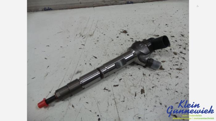 Usagé Injecteurs Volkswagen Jetta Prix € 59,00 Règlement à la marge proposé par Klein Gunnewiek Autodemontage & Motorentechniek