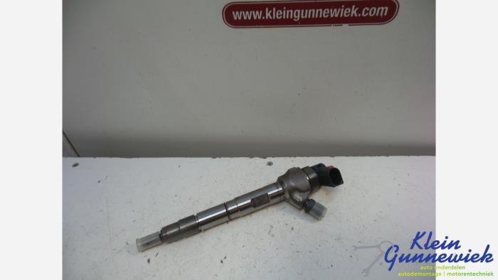 Usagé Injecteurs Volkswagen E-Golf Prix € 54,00 Règlement à la marge proposé par Klein Gunnewiek Autodemontage & Motorentechniek