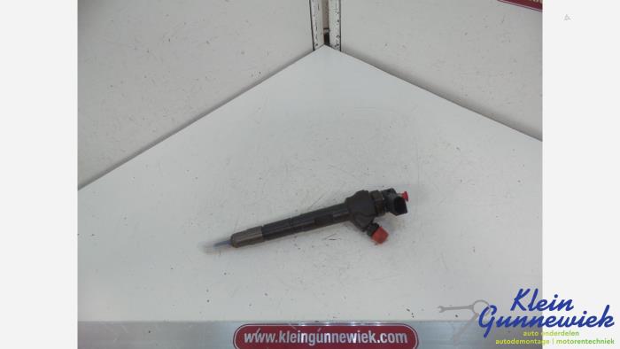 Usagé Injecteurs Volkswagen Golf Prix € 40,00 Règlement à la marge proposé par Klein Gunnewiek Autodemontage & Motorentechniek