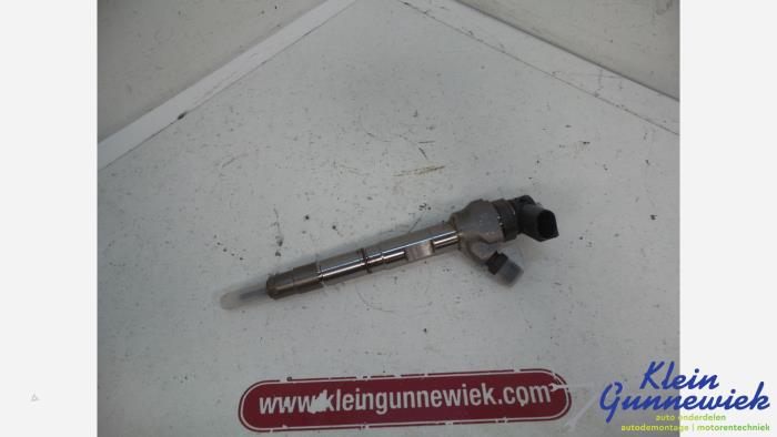 Usagé Injecteurs Volkswagen Jetta Prix € 59,00 Règlement à la marge proposé par Klein Gunnewiek Autodemontage & Motorentechniek