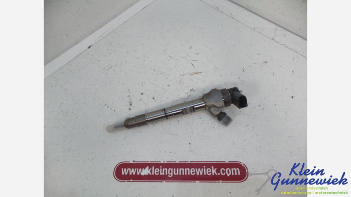 Usagé Injecteurs Volkswagen Jetta Prix € 59,00 Règlement à la marge proposé par Klein Gunnewiek Autodemontage & Motorentechniek