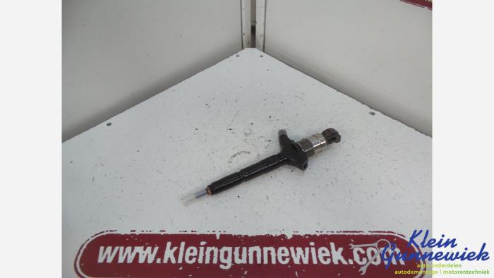 Usagé Injecteurs Renault Grand Espace Prix € 27,00 Règlement à la marge proposé par Klein Gunnewiek Autodemontage & Motorentechniek