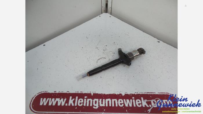 Usagé Injecteurs Renault Grand Espace Prix € 27,00 Règlement à la marge proposé par Klein Gunnewiek Autodemontage & Motorentechniek