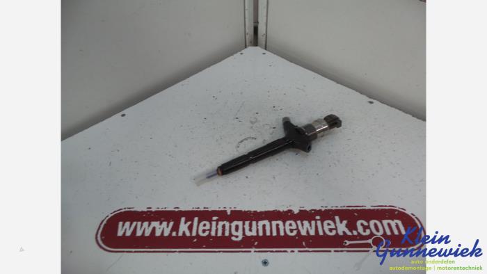 Usagé Injecteurs Renault Grand Espace Prix € 27,00 Règlement à la marge proposé par Klein Gunnewiek Autodemontage & Motorentechniek