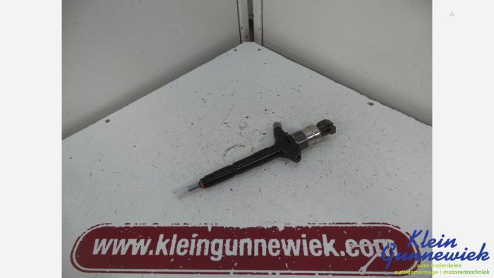 Usagé Injecteurs Renault Grand Espace Prix € 27,00 Règlement à la marge proposé par Klein Gunnewiek Autodemontage & Motorentechniek