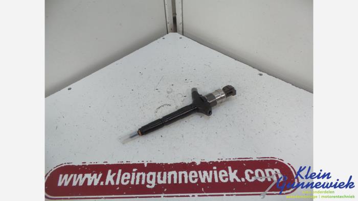 Usagé Injecteurs Renault Grand Espace Prix € 27,00 Règlement à la marge proposé par Klein Gunnewiek Autodemontage & Motorentechniek