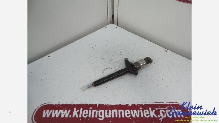 Usagé Injecteurs Renault Grand Espace Prix € 27,00 Règlement à la marge proposé par Klein Gunnewiek Autodemontage & Motorentechniek