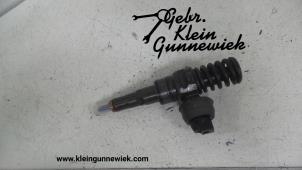 Used Injector (diesel) Seat Leon Price € 50,00 Margin scheme offered by Gebr.Klein Gunnewiek Ho.BV