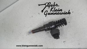 Used Injector (diesel) Seat Leon Price € 50,00 Margin scheme offered by Gebr.Klein Gunnewiek Ho.BV