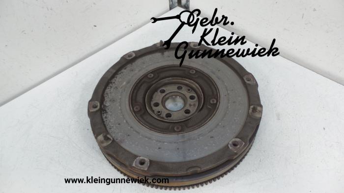 Flywheel from a Ford S-Max 2011