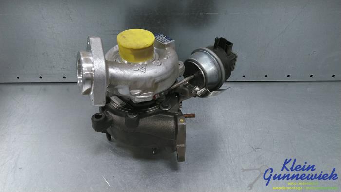 Turbo Audi A6 (Neu)