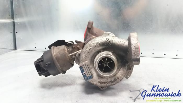 Usados Turbo Audi A6 Precio € 117,00 Norma de margen ofrecido por Klein Gunnewiek Autodemontage & Motorentechniek