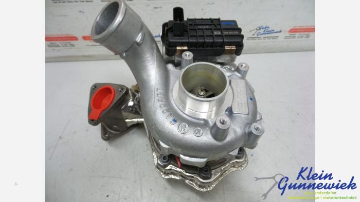 Neuf Turbo Audi A7 Prix € 780,45 Prix TTC proposé par Klein Gunnewiek Autodemontage & Motorentechniek