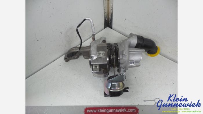 Neuf Turbo Volkswagen E-Golf Prix € 635,25 Prix TTC proposé par Klein Gunnewiek Autodemontage & Motorentechniek