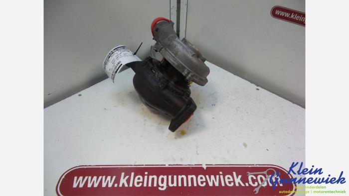 Skontrolowane Turbo Volvo S40/V40 Cena € 320,65 Z VAT oferowane przez Klein Gunnewiek Autodemontage & Motorentechniek