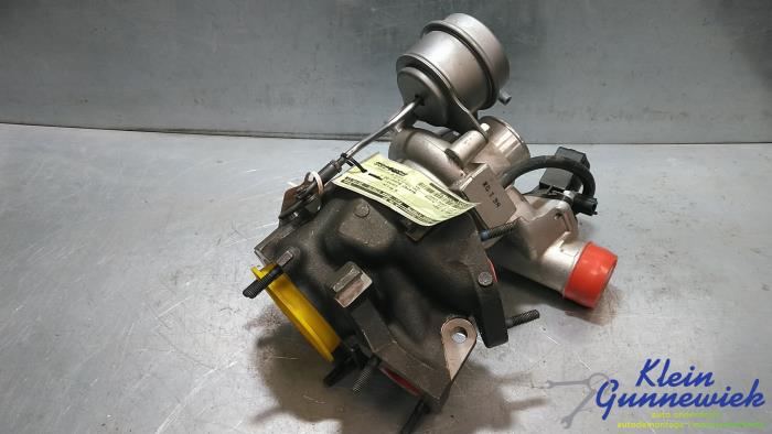 Nowe Turbo Opel Vectra Cena € 453,75 Z VAT oferowane przez Klein Gunnewiek Autodemontage & Motorentechniek
