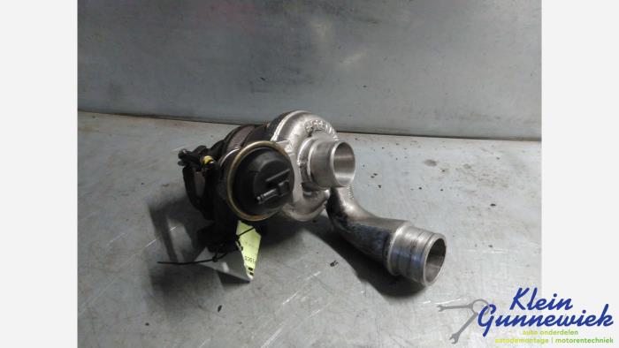 Gebrauchte Turbo Renault Megane Scenic Preis € 80,00 Margenregelung angeboten von Klein Gunnewiek Autodemontage & Motorentechniek