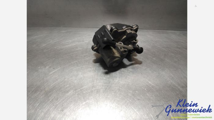 Gebrauchte Drosselklappe Motor Audi A3 Preis € 31,00 Margenregelung angeboten von Klein Gunnewiek Autodemontage & Motorentechniek