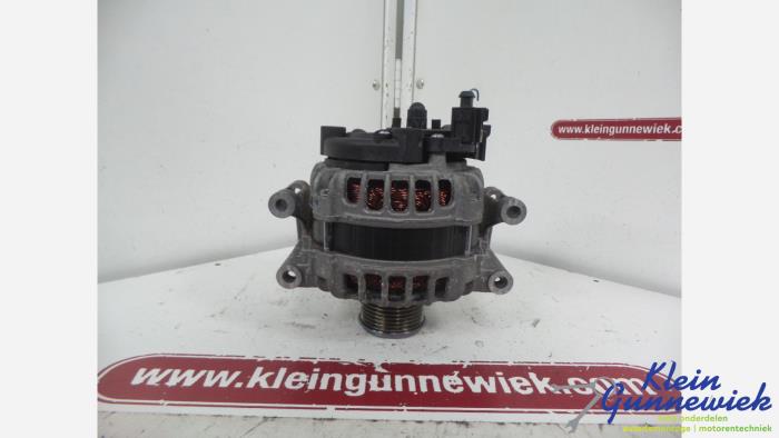Begagnade Dynamo Volkswagen Golf Pris € 85,00 Marginaltabell erbjuds av Klein Gunnewiek Autodemontage & Motorentechniek