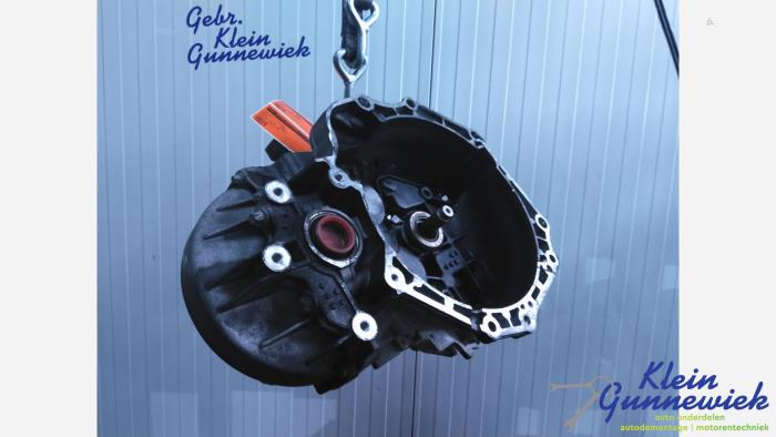 Gebrauchte Getriebe Opel Astra Preis € 225,00 Margenregelung angeboten von Klein Gunnewiek Autodemontage & Motorentechniek