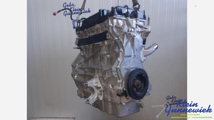 Used Engine Ford Kuga Price € 2.750,00 Margin scheme offered by Klein Gunnewiek Autodemontage & Motorentechniek