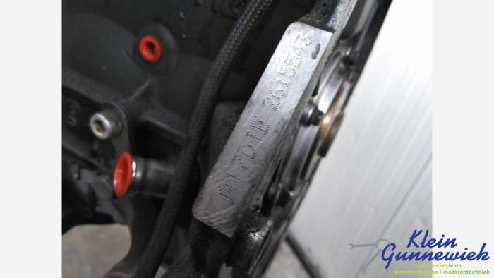 Used Engine Opel Astra Price € 975,00 Margin scheme offered by Klein Gunnewiek Autodemontage & Motorentechniek