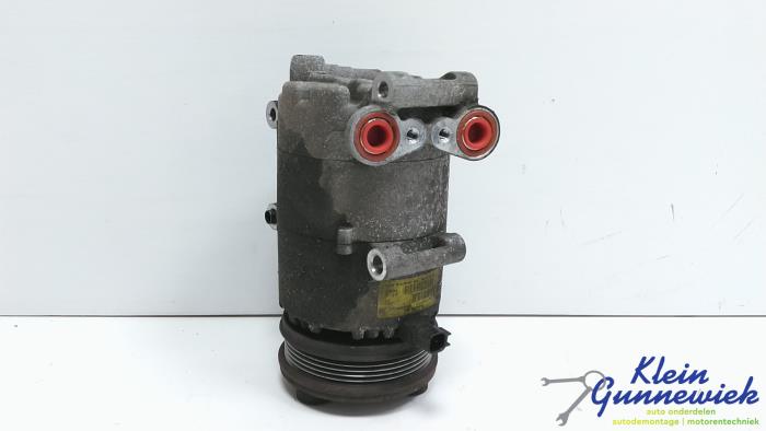Gebrauchte Klimapumpe Ford Focus Preis € 51,00 Margenregelung angeboten von Klein Gunnewiek Autodemontage & Motorentechniek