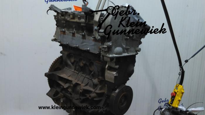 Engine from a Renault Megane Scenic 2007