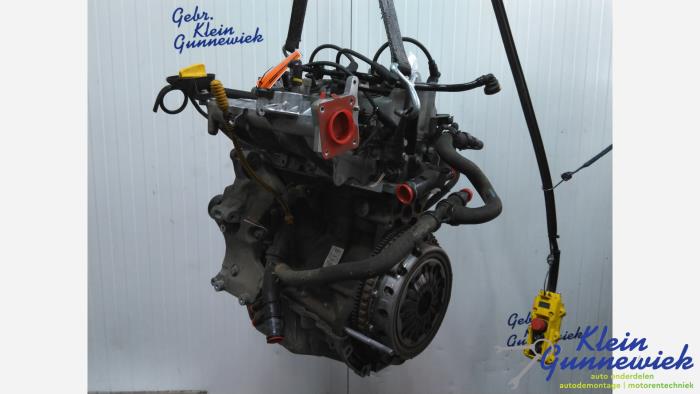 Used Engine Renault Modus Price € 235,00 Margin scheme offered by Klein Gunnewiek Autodemontage & Motorentechniek
