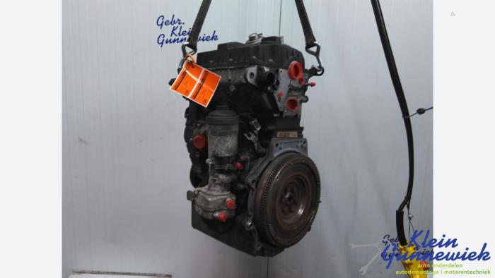 Engine Volkswagen Polo - BNM - Gebr.Klein Gunnewiek Ho.BV