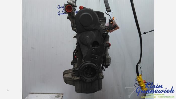 Engine Volkswagen Polo - BNM - Gebr.Klein Gunnewiek Ho.BV