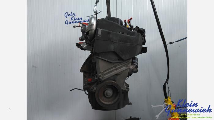 Engine from a Renault Clio 2015